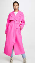 Thumbnail for your product : Jacquemus Sabe Coat