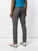 Thumbnail for your product : Emporio Armani classic flat front trousers