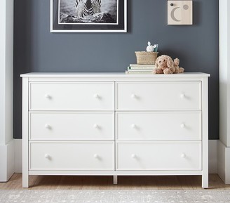 pottery barn larkin dresser