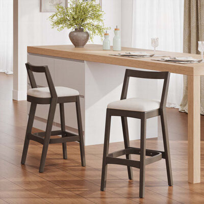 One Allium Way Barstool