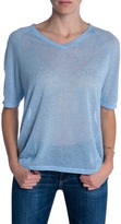 Thumbnail for your product : American Vintage V-Neck Tee