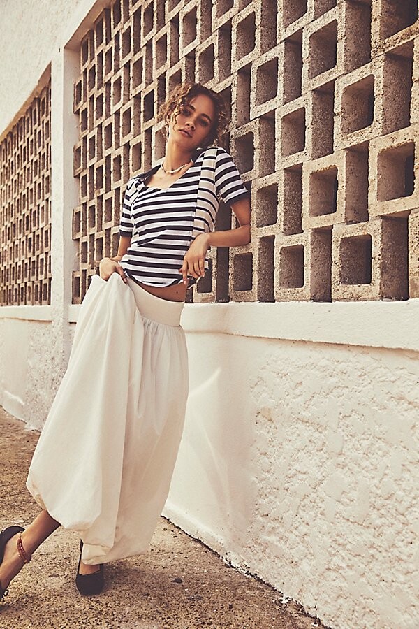 MAXI Skirts: The Trend That Never Dies? - The Fashion Tag Blog