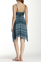 Thumbnail for your product : Angie Embroidered Beaded Yoke Dress