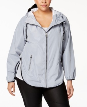 Hooded Rain Jacket - ShopStyle