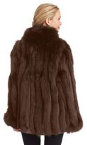 Thumbnail for your product : George Simonton Reversible Fur Coat