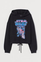 Thumbnail for your product : H&M Drawstring hoodie