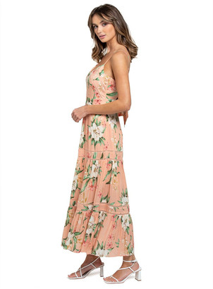 Forever New Tanya Tiered Maxi Dress