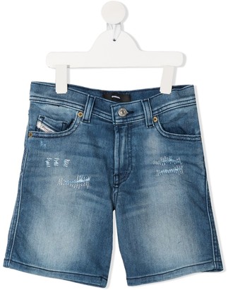 Spijker korte broek jongens korte broeken | KLEDING.nl