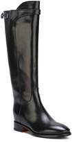 Thumbnail for your product : Santoni knee length boots