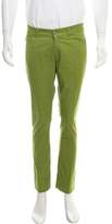 Thumbnail for your product : Etro Cropped Slim Jeans
