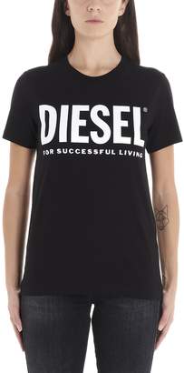 Diesel Logo T-Shirt