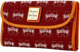 Thumbnail for your product : Dooney & Bourke NCAA Mississippi State Continental Clutch
