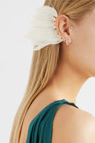 Thumbnail for your product : Rosantica Mary Jane Gold-tone, Freshwater Pearl And Feather Ear Cuff