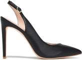 Thumbnail for your product : Rachel Zoe Melrose Leather Slingback Pumps