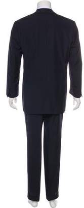 Kiton 14 Micron Wool Suit