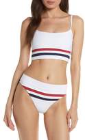 Thumbnail for your product : L-Space Wilson Bitsy Stripe Swim Bottoms