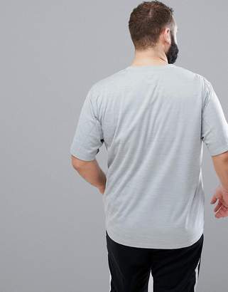 Columbia Plus Size Zero Rules Technical Logo T-Shirt In Grey