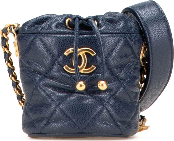 Chanel Drawstring Bag ShopStyle