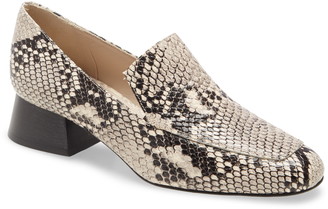 freda salvador lane loafers