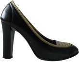 Thumbnail for your product : Marc Jacobs Black Leather Heels