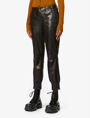 j brand leather pants sale