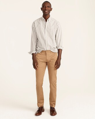 J.Crew 484 Slim-fit stretch chino pant - ShopStyle