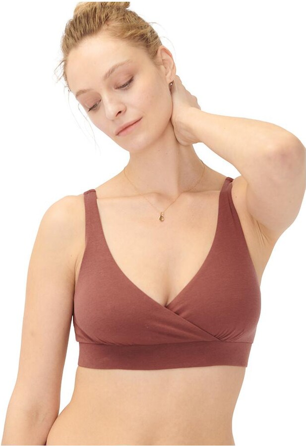 Hatch Maternity Dream Feed Nursing Friendly And Sleep Bralette