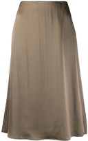 Thumbnail for your product : Theory Flared Midi Skirt