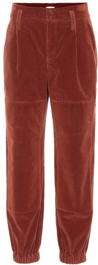 pinwale corduroy pants
