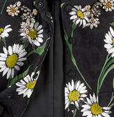Thumbnail for your product : Dolce & Gabbana Mini Me brocade coat with Swarovski rhinestones