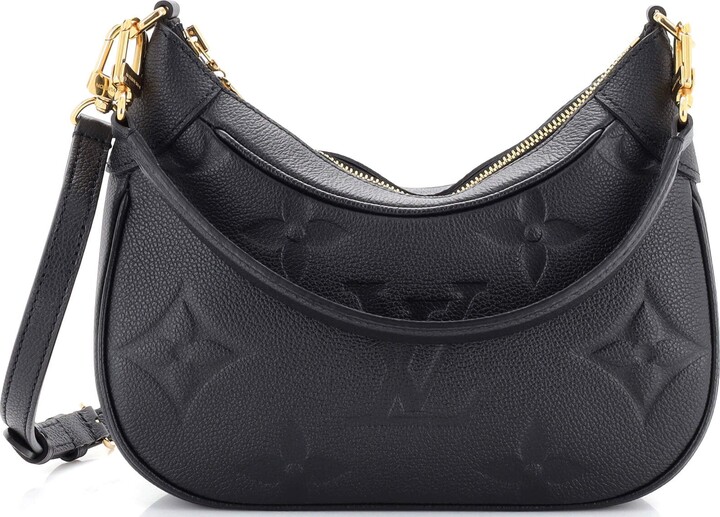Bagatelle Bicolor Monogram Empreinte Leather - Women - Handbags