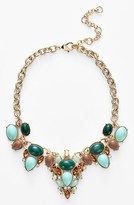 Thumbnail for your product : Lee Angel Lee by Stone Bib Necklace (Nordstrom Exclusive)