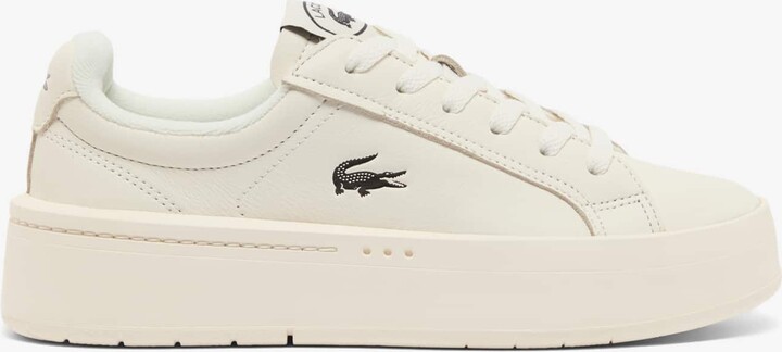 Lacoste Women's Carnaby Platform Leather Sneakers
