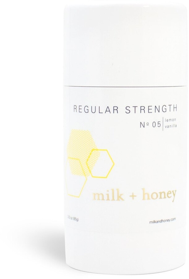 milk + honey Regular Strength Deodorant No.05 Lemon Vanilla ShopStyle