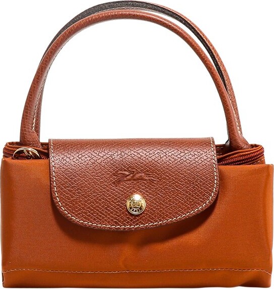Longchamp Le Pliage Folding Tote Bag