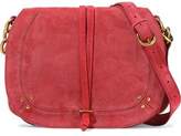 Thumbnail for your product : Jerome Dreyfuss Suede Shoulder Bag