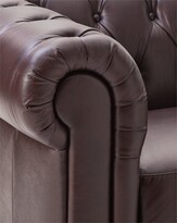 Thumbnail for your product : Argos Home Chesterfield 2 Seater Leather Sofa