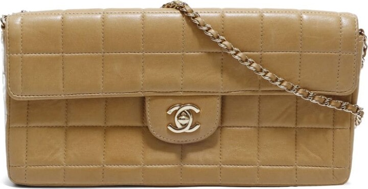 Chanel Gold Handbags