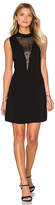 Thumbnail for your product : Deby Debo Elisa Sequin Insert Dress