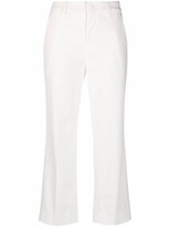 Thumbnail for your product : Dondup High-Waisted Flared Trousers
