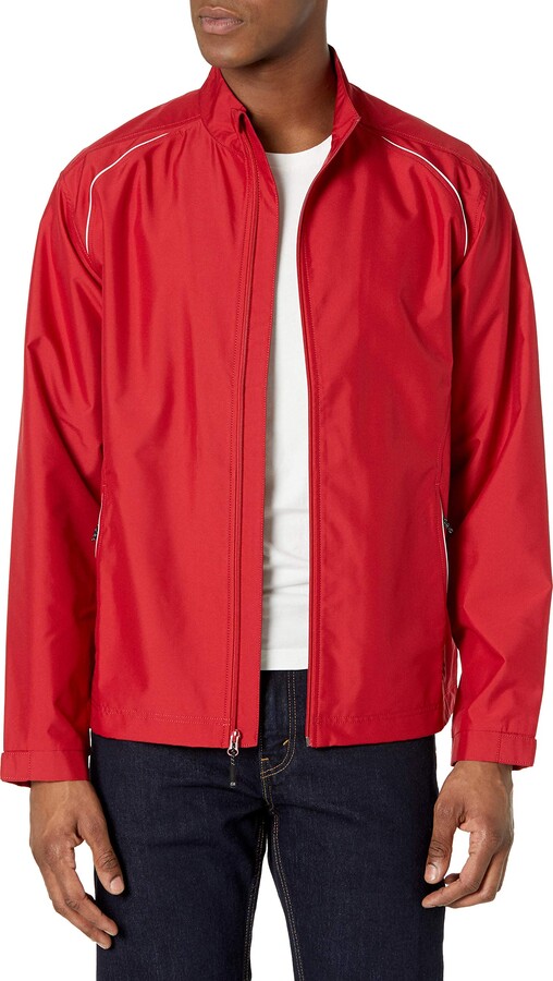 Cutter & Buck Men's Cb Weathertec Beacon Full Zip Jacket ShopStyle