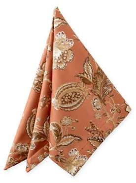 Waterford Linens Williamsburg Napkin in Copper (Set of 2)