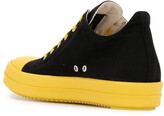 Thumbnail for your product : Rick Owens Colour-Block Sneakers