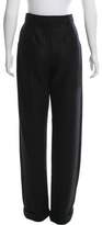 Thumbnail for your product : Suno High-Rise Straight-Leg Pants
