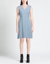 Thumbnail for your product : Lorena Antoniazzi Midi Dress Sky Blue