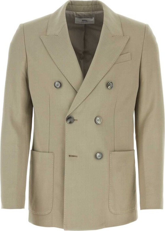 AMI Double-Breasted Blazer