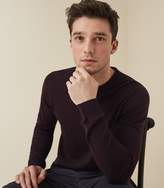 Thumbnail for your product : Reiss Wessex Merino Wool Jumper