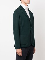 Thumbnail for your product : Lardini Single-Breasted Tailored Blazer