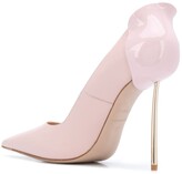 Thumbnail for your product : Le Silla Wave Panel Pumps