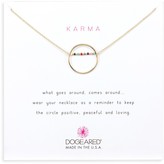 Thumbnail for your product : Dogeared Karma Necklace, 16